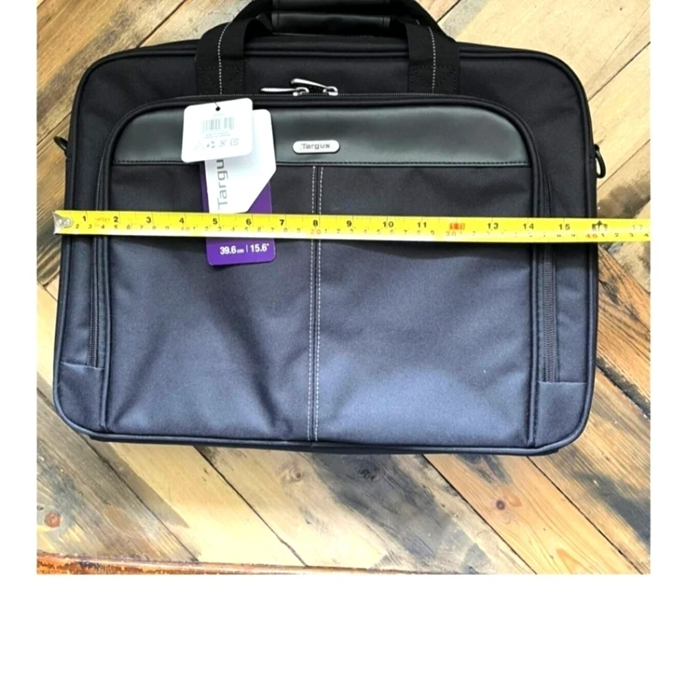 Targus Laptop bag black medium‎ new